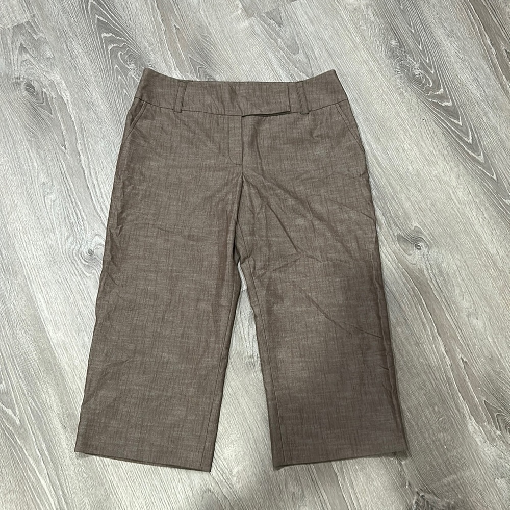 I.N. Studio Cropped Dress Pants